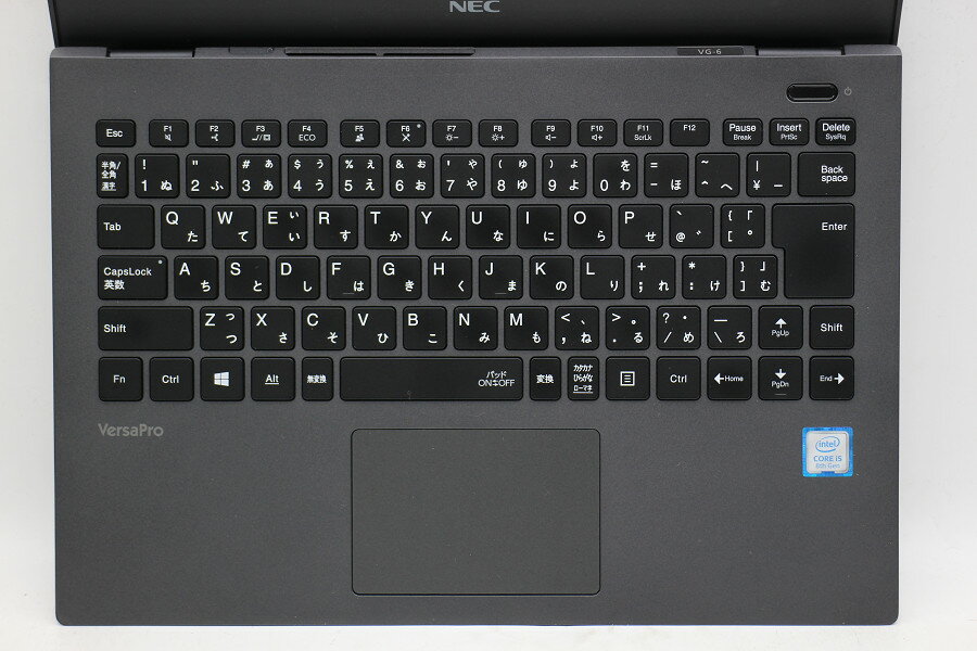 NEC PC-VKT16GZG6 Core i5 8265U 1.6GHz/8GB/256GB(SSD)/13.3W/FHD(1920x1080)/Win11【中古】【20250501】