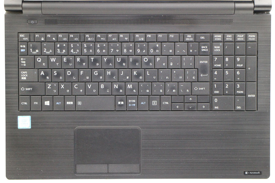 dynabook dynabook B65/M Core i5 8250U 1.6GHz/8GB/256GB(SSD)/15.6W/FWXGA(1366x768)/Win11 キー文字消えあり【中古】【20250425】