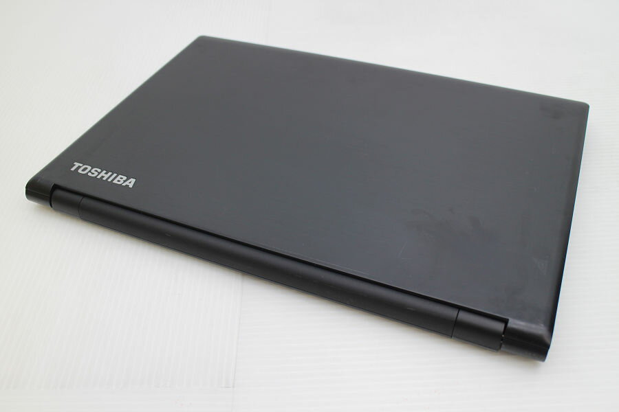 dynabook dynabook B65/M Core i5 8250U 1.6GHz/8GB/256GB(SSD)/15.6W/FWXGA(1366x768)/Win11 キー文字消えあり【中古】【20250425】
