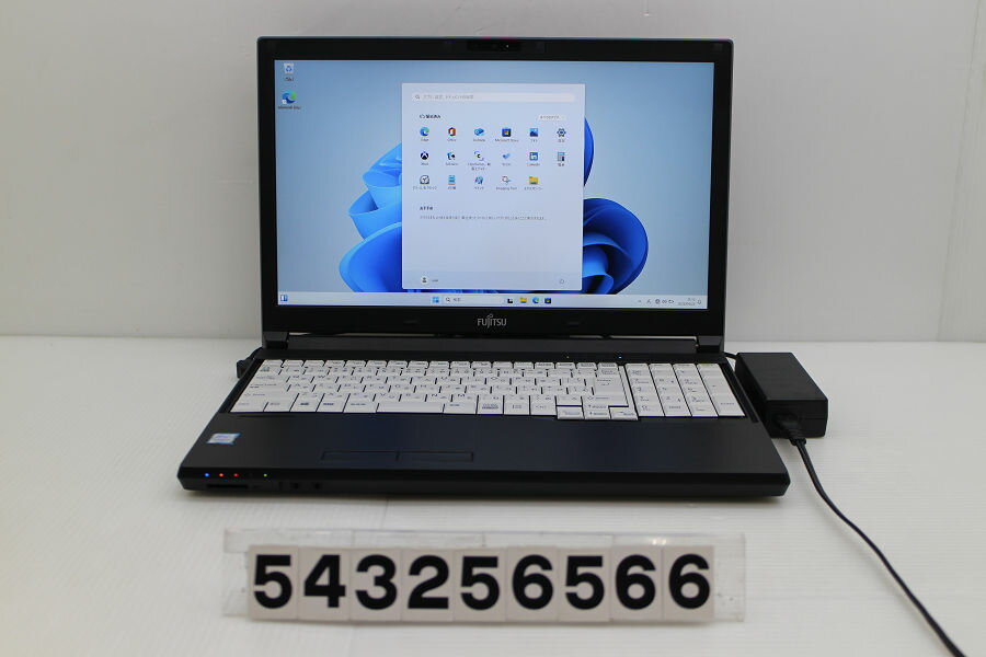 富士通 LIFEBOOK A748/T Core i5 8350U 1.7GHz/8GB/256GB(SSD)/DVD/15.6W/FHD(1920x1080)/Win11【中古】【20250425】
