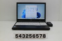 富士通 LIFEBOOK A748/T Core i5 8350U 1.7GHz/8GB/256GB(SSD)/DVD/15.6W/FHD(1920x1080)/Win11【中古】【20250425】(2)
