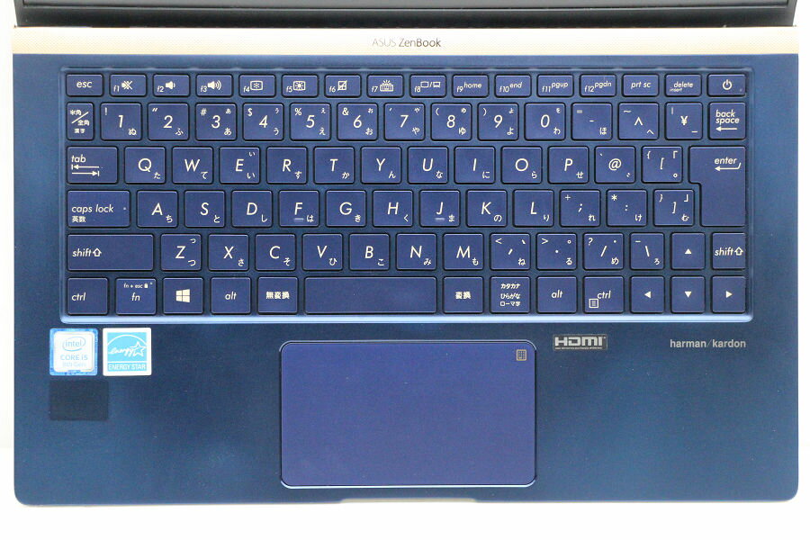【ジャンク品】ASUS UX333F Core i5 8265U 1.6GHz/8GB/512GB(SSD)/13.3W/FHD(1920x1080)/Win11 スピーカー不良【中古】【20250501】