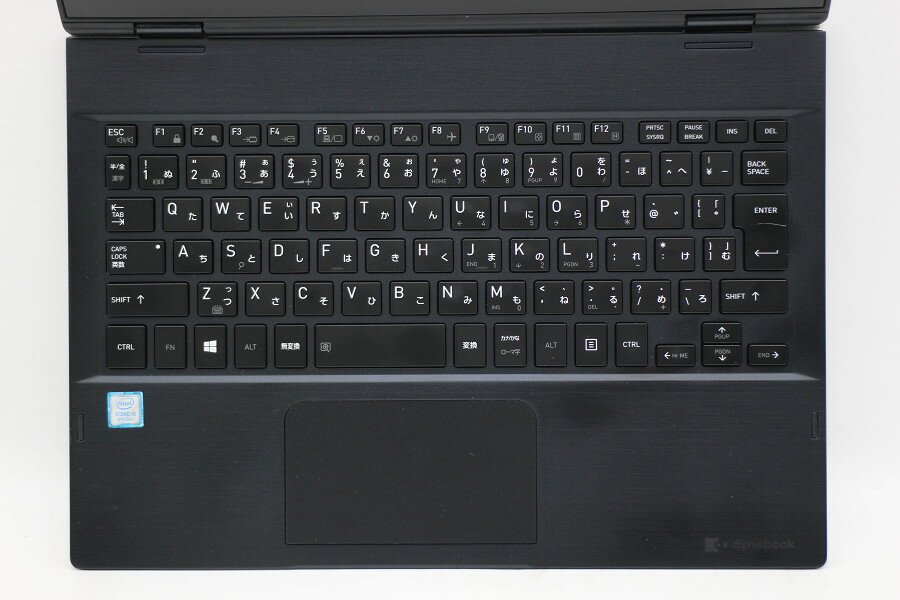 【ジャンク品】dynabook dynabook VC72/DP Core i5 8250U 1.6GHz/8GB/256GB/FHD/タッチパネル/Win11 バッテリ膨張【中古】【20250425】