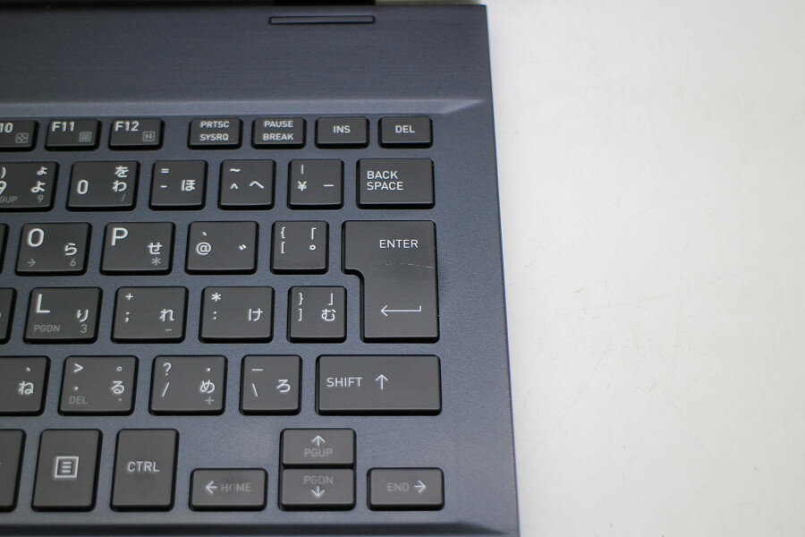 【ジャンク品】dynabook dynabook VC72/DP Core i5 8250U 1.6GHz/8GB/256GB/FHD/タッチパネル/Win11 バッテリ膨張【中古】【20250425】