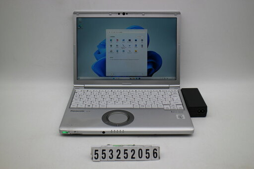 Panasonic CF-SV9RDQVS Core i5 10310U 1.7GHz/16GB/256GB(SSD)/12.1W/WUXGA(1920x1200)/Win11 外装塗装ハゲあり【中古】【20250508】 Panasonic CF-SV9RDQVS Core i5 10310U 1.7GHz/16GB/256GB(SSD)/12.1W/WUXGA(1920x1200)/Win11 外装塗装ハゲあり【中古】【20250508】