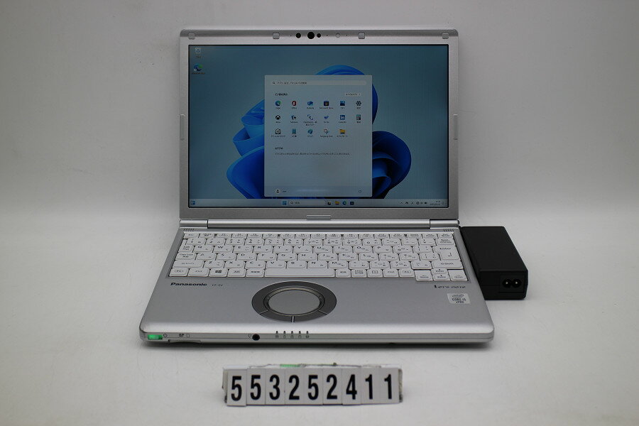 PanasonicCF-SV9RDQVSCorei510310U1.7GHz/16GB/256GB(SSD)/12.1W/WUXGA(1920x1200)/Win11ʸäšۡ20250508
