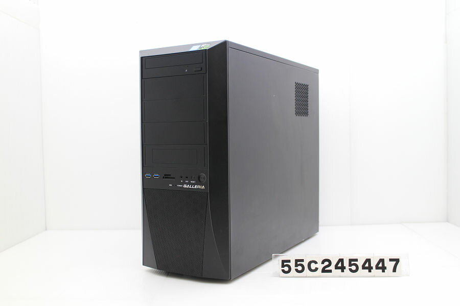 楽天市場】Core i7 8GB(シリーズGALLERIA(ドスパラ 楽天市場】Core i7 8GB(シリーズGALLERIA(ドスパラ