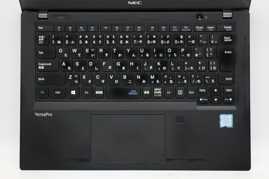 NEC PC-VKT16BZG5 Core i5 8265U 1.6GHz/8GB/256GB(SSD)/13.3W/FWXGA(1366x768)/Win11【中古】【20250502】
