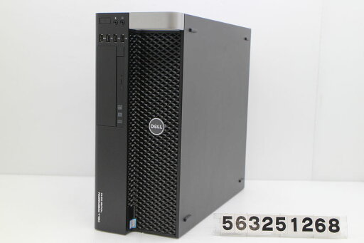 DELL Precision Tower 5810 Xeon E5-1603 v3 2.8GHz/64GB/1TB(SSD)+1TB(SSD)/Multi/RS232C/Win10/NVIDIA Quadro M2000 4GB【中古】【20250502】 DELL Precision Tower 5810 Xeon E5-1603 v3 2.8GHz/64GB/1TB(SSD)+1TB(SSD)/Multi/RS232C/Win10/NVIDIA Quadro M2000 4GB【中古】【20250502】
