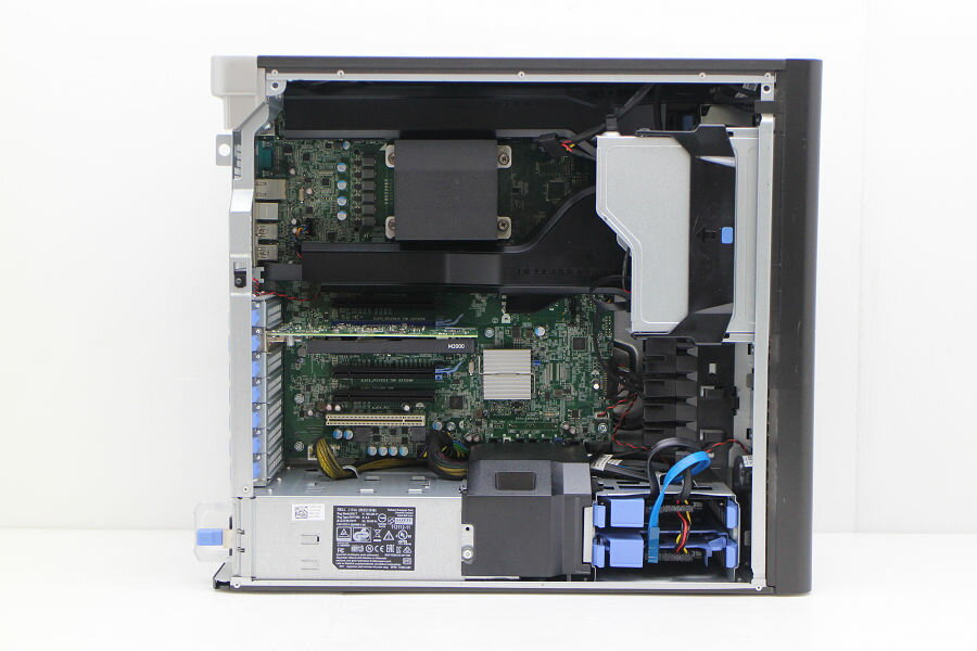 DELL Precision Tower 5810 Xeon E5-1603 v3 2.8GHz/64GB/1TB(SSD)+1TB(SSD)/Multi/RS232C/Win10/NVIDIA Quadro M2000 4GB【中古】【20250502】