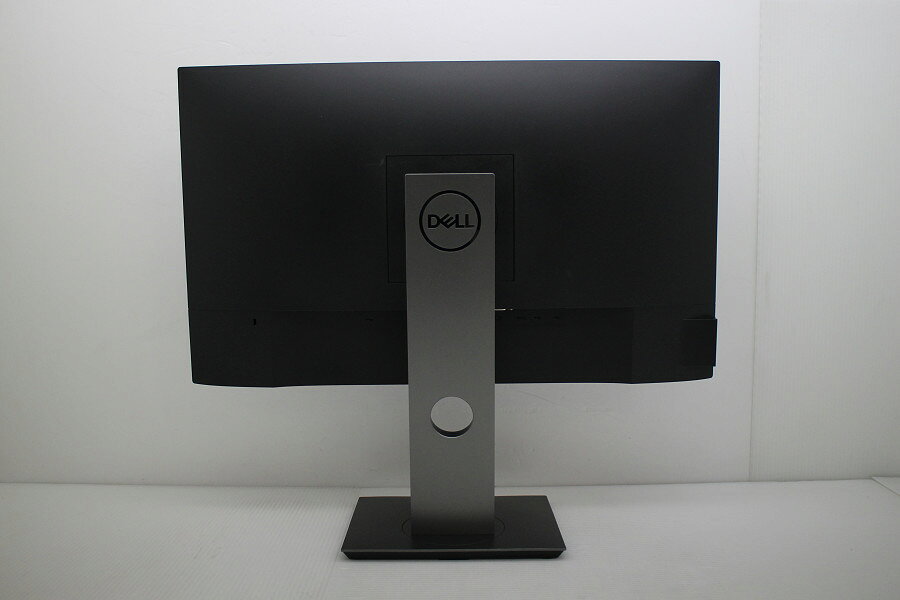 【ジャンク品】DELL P2419H 23.8インチワイド FHD(1920x1080)液晶モニター HDMI×1/DisplayPort×1/D-Sub×1【中古】【20250508】