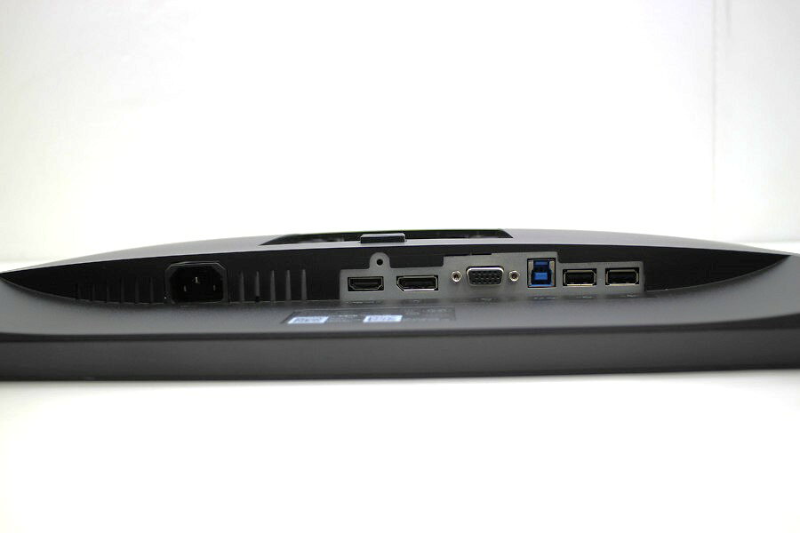 【ジャンク品】DELL P2419H 23.8インチワイド FHD(1920x1080)液晶モニター HDMI×1/DisplayPort×1/D-Sub×1【中古】【20250508】