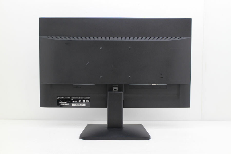 GREEN HOUSE GH-LCW24C 23.6インチ FHD(1920x1080)液晶モニター D-Sub×1/HDMI×1/DisplayPort×1【中古】【20250502】