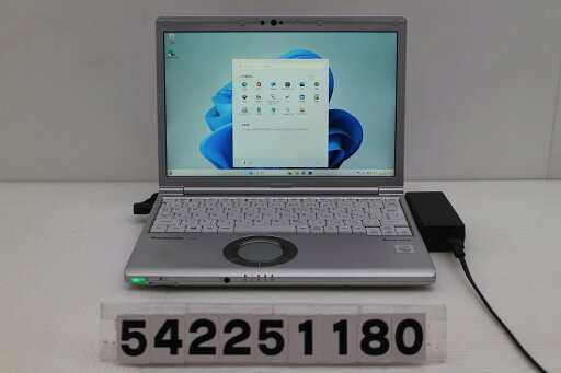 Panasonic CF-SV9RDQVS Core i5 10310U 1.7GHz/16GB/256GB(SSD)/12.1W/WUXGA(1920x1200)/Win11【中古】【20250522】 Panasonic CF-SV9RDQVS Core i5 10310U 1.7GHz/16GB/256GB(SSD)/12.1W/WUXGA(1920x1200)/Win11【中古】【20250522】