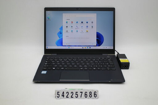 dynabook dynabook G83/DN Core i5 8350U 1.7GHz/16GB/256GB(SSD)/13.3W/FHD(1920x1080)/Win11 KBヒビあり【中古】【20250508】 dynabook dynabook G83/DN Core i5 8350U 1.7GHz/16GB/256GB(SSD)/13.3W/FHD(1920x1080)/Win11 KBヒビあり【中古】【20250508】