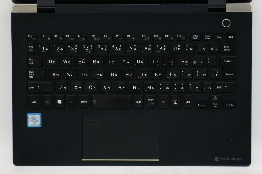 dynabook dynabook G83/DN Core i5 8350U 1.7GHz/16GB/256GB(SSD)/13.3W/FHD(1920x1080)/Win11 白シミあり【中古】【20250508】