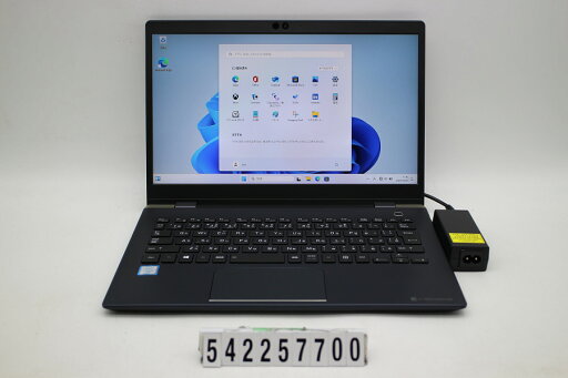dynabook dynabook G83/DN Core i5 8350U 1.7GHz/16GB/256GB(SSD)/13.3W/FHD(1920x1080)/Win11【中古】【20250509】 dynabook dynabook G83/DN Core i5 8350U 1.7GHz/16GB/256GB(SSD)/13.3W/FHD(1920x1080)/Win11【中古】【20250509】