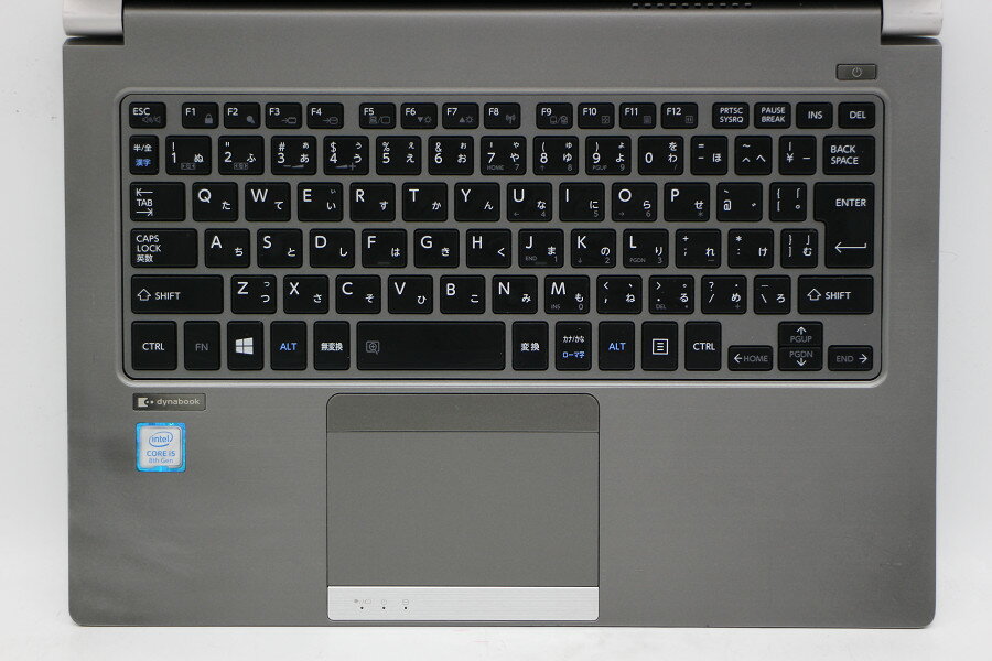 dynabook dynabook R63/M Core i5 8250U 1.6GHz/8GB/256GB(SSD)/13.3W/FWXGA(1366x768)/Win11【中古】【20250509】