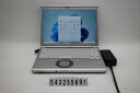 Panasonic CF-SV7TDHVS Core i5 8350U 1.7GHz/8GB/256GB(SSD)/12.1W/WUXGA(1920x1200)/Win11【中古】【20250522】(2)