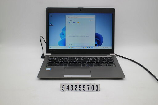 【ジャンク品】dynabook dynabook R63/M Core i5 8250U 1.6GHz/8GB/256GB(SSD)/13.3W/FWXGA/Win11 バッテリー完全消耗【中古】【20250508】 【ジャンク品】dynabook dynabook R63/M Core i5 8250U 1.6GHz/8GB/256GB(SSD)/13.3W/FWXGA/Win11 バッテリー完全消耗【中古】【20250508】