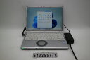 Panasonic CF-SV7TDHVS Core i5 8350U 1.7GHz/8GB/256GB(SSD)/12.1W/WUXGA(1920x1200)/Win11【中古】【20250522】(2)
