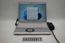 Panasonic CF-SV7TDHVS Core i5 8350U 1.7GHz/8GB/256GB(SSD)/12.1W/WUXGA(1920x1200)/Win11【中古】【20250522】(2)