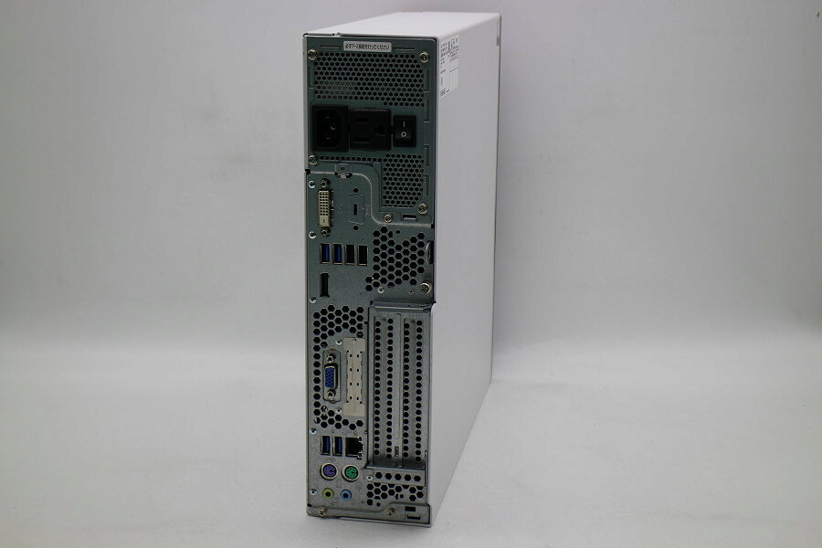 富士通 ESPRIMO D588/BX Cor...の紹介画像2