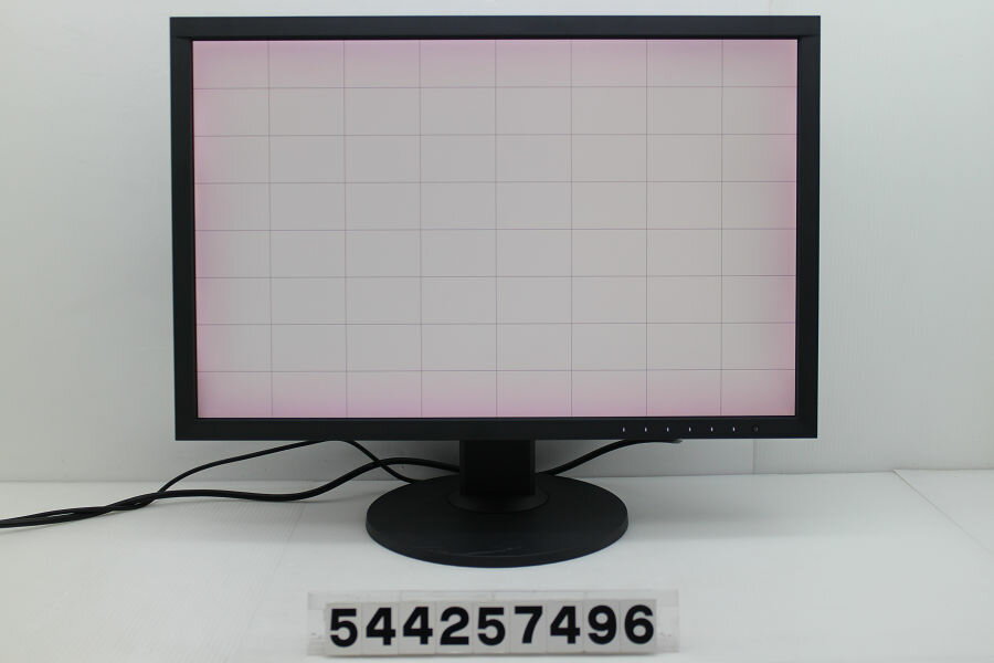 EIZO ColorEdge CS2420 24.1インチワイド WUXGA(1920x1200)液晶モニター 画面色ムラ(赤)あり【中古】【20250515】