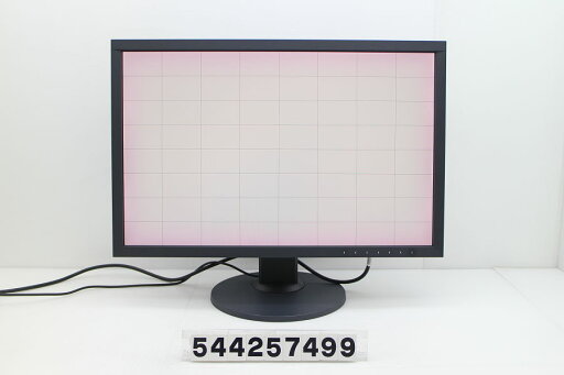EIZO ColorEdge CS2420 24.1インチワイド WUXGA(1920x1200)液晶モニター 画面色ムラ(赤)あり【中古】【20250515】 EIZO ColorEdge CS2420 24.1インチワイド WUXGA(1920x1200)液晶モニター 画面色ムラ(赤)あり【中古】【20250515】