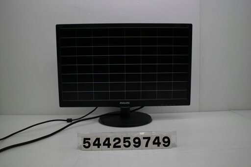 PHILIPS 223V5LHSB/11 21.5インチ FHD(1920x1080)液晶モニター D-Sub×1/HDMI×1【中古】【20250509】 PHILIPS 223V5LHSB/11 21.5インチ FHD(1920x1080)液晶モニター D-Sub×1/HDMI×1【中古】【20250509】
