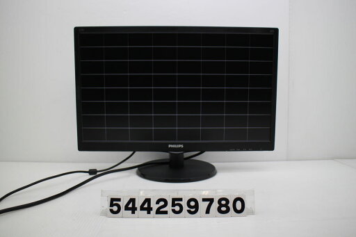 PHILIPS 223V5LHSB/11 21.5インチ FHD(1920x1080)液晶モニター D-Sub×1/HDMI×1【中古】【20250509】 PHILIPS 223V5LHSB/11 21.5インチ FHD(1920x1080)液晶モニター D-Sub×1/HDMI×1【中古】【20250509】