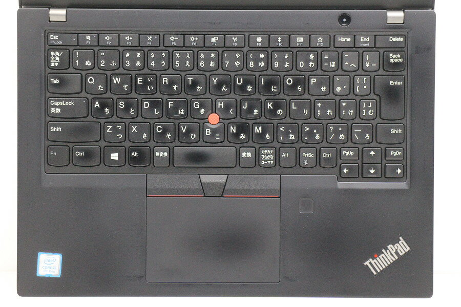 Lenovo ThinkPad X390 Core i5 8265U 1.6GHz/8GB/256GB(SSD)/13.3W/FHD(1920x1080)/Win11【中古】【20250508】
