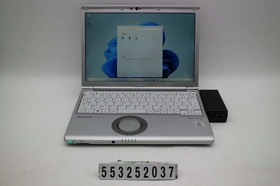 Panasonic CF-SV9RDQVS Core i5 10310U 1.7GHz/16GB/256GB(SSD)/12.1W/WUXGA(1920x1200)/Win11 文字消えあり