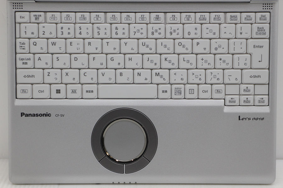 Panasonic CF-SV9RDQVS Core i5 10310U 1.7GHz/16GB/256GB(SSD)/12.1W/WUXGA(1920x1200)/Win11【中古】【20250522】