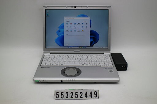 Panasonic CF-SV9RDQVS Core i5 10310U 1.7GHz/16GB/256GB(SSD)/12.1W/WUXGA(1920x1200)/Win11 文字消えあり【中古】【20250515】 Panasonic CF-SV9RDQVS Core i5 10310U 1.7GHz/16GB/256GB(SSD)/12.1W/WUXGA(1920x1200)/Win11 文字消えあり【中古】【20250515】