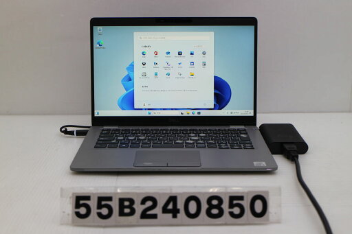 DELL Latitude 5310 Core i5 10310U 1.7GHz/8GB/256GB(SSD)/13.3W/FHD(1920x1080)/Win11 文字消えあり【中古】【20250508】 DELL Latitude 5310 Core i5 10310U 1.7GHz/8GB/256GB(SSD)/13.3W/FHD(1920x1080)/Win11 文字消えあり【中古】【20250508】