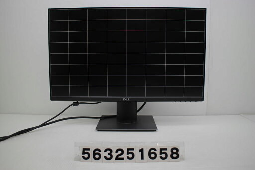 DELL P2419H 23.8インチワイド FHD(1920x1080)液晶モニター HDMI×1/DisplayPort×1/D-Sub×1【中古】【20250508】 DELL P2419H 23.8インチワイド FHD(1920x1080)液晶モニター HDMI×1/DisplayPort×1/D-Sub×1【中古】【20250508】