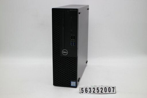 DELL Optiplex 3070 SFF Core i3 9100 3.6GHz/8GB/128GB(SSD)+1TB/Multi/Win11【中古】【20250509】 DELL Optiplex 3070 SFF Core i3 9100 3.6GHz/8GB/128GB(SSD)+1TB/Multi/Win11【中古】【20250509】
