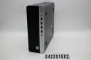 hp ProDesk 600 G4 SFF Core i5 8500 3GHz/8GB/128GB(SSD)+500GB/Multi/Win11【中古】【20250515】(2)