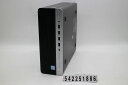 hp ProDesk 600 G4 SFF Core i5 8500 3GHz/8GB/128GB(SSD)+500GB/Multi/Win11【中古】【20250515】(2)