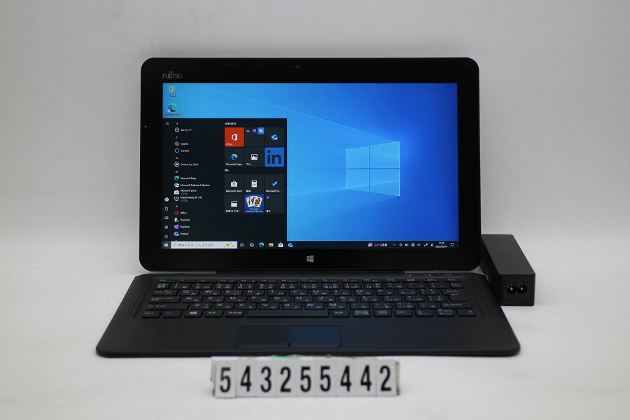 楽天市場】富士通 ノートパソコン（メモリ容量4GB）（タブレットPC本体