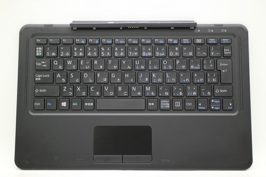 富士通 ARROWS Tab R727/R Core i3 7100U 2.4GHz/4GB/128GB(SSD)/12.5W/FHD(1920x1080) タッチパネル/Win10【中古】【20250520】