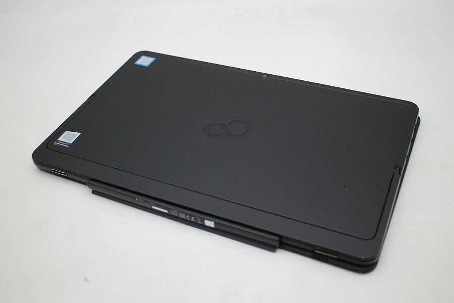 富士通 ARROWS Tab R727/R Core i3 7100U 2.4GHz/4GB/128GB(SSD)/12.5W/FHD(1920x1080) タッチパネル/Win10【中古】【20250520】