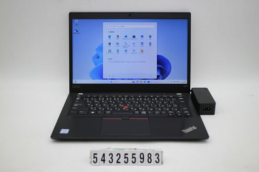 Lenovo ThinkPad X390 Core i5 8265U 1.6GHz/8GB/256GB(SSD)/13.3W/FWXGA(1366x768)/Win11【中古】【20250520】 Lenovo ThinkPad X390 Core i5 8265U 1.6GHz/8GB/256GB(SSD)/13.3W/FWXGA(1366x768)/Win11【中古】【20250520】