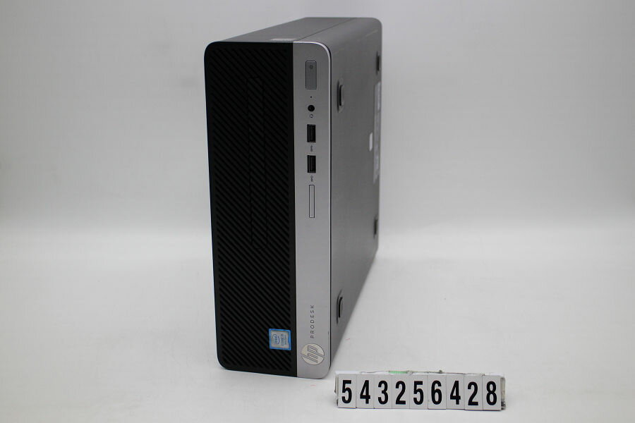 hp ProDesk 400 G6 SFF Core i5 9500 3GHz/8GB/256GB(SSD)/Multi/Win11【中古】【20250515】