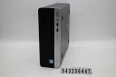 hp ProDesk 400 G6 SFF Core i5 9500 3GHz/8GB/256GB(SSD)/Multi/Win11【中古】【20250515】(2)