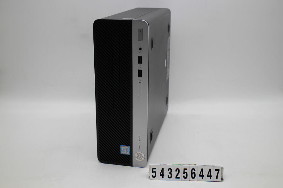 hpProDesk400G6SFFCorei595003GHz/8GB/256GB(SSD)/Multi/Win11šۡ20250515