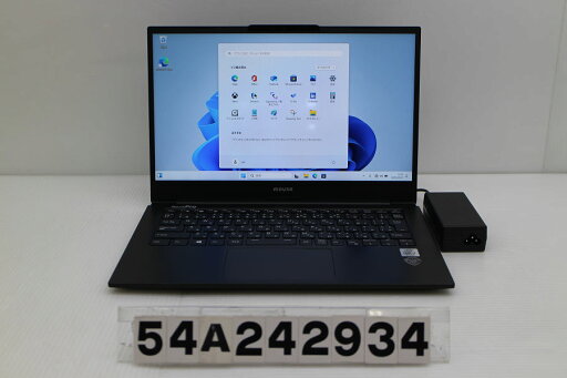 mousecomputer Mpro-NB410Z Core i7 10510U 1.8GHz/16GB/512GB(SSD)/14W/FHD(1920x1080)/Win11 画面シミあり【中古】【20250520】 mousecomputer Mpro-NB410Z Core i7 10510U 1.8GHz/16GB/512GB(SSD)/14W/FHD(1920x1080)/Win11 画面シミあり【中古】【20250520】