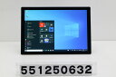 【ジャンク品】Microsoft Surface Pro 5 256GB Core i5 7300U 2.6GHz/8GB/256GB(SSD)/12.3W/(...