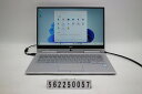 【ジャンク品】NEC PC-VKT16GVG4 Core i5 8250U 1.6GHz/8GB/256GB/FHD(1920x1080) タッチパネル/Win11 バッテリー完全消耗【中古】【20250520】(2)